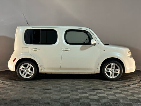 Nissan Cube KAIZEN 4