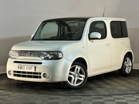 Nissan Cube KAIZEN 3
