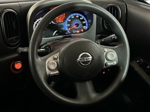 Nissan Cube KAIZEN 12