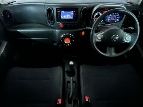 Nissan Cube KAIZEN 10