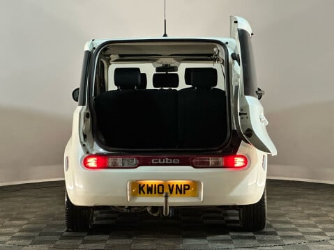 Nissan Cube KAIZEN 8