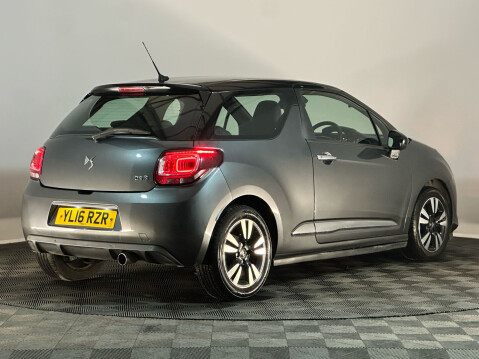 DS DS 3 PURETECH CHIC 6