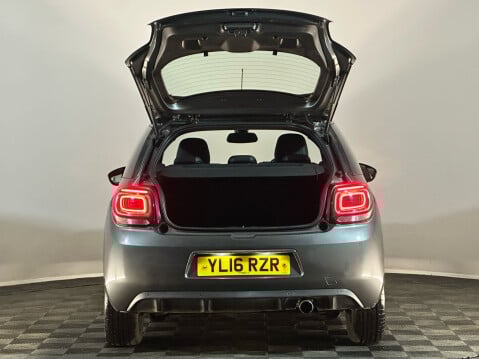 DS DS 3 PURETECH CHIC 8