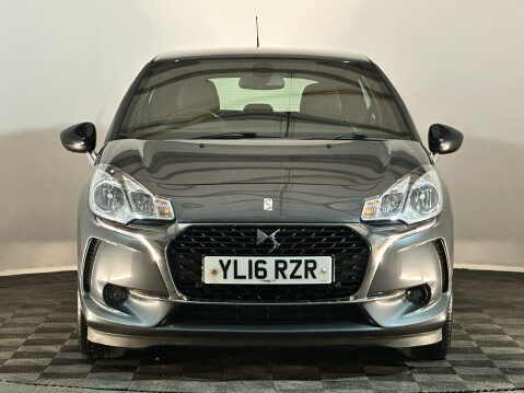 DS DS 3 PURETECH CHIC 2