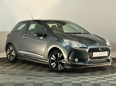 DS DS 3 PURETECH CHIC