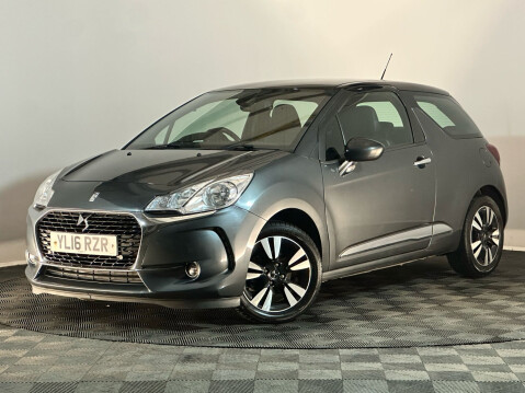 DS DS 3 PURETECH CHIC 3