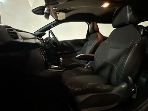 DS DS 3 PURETECH CHIC 15