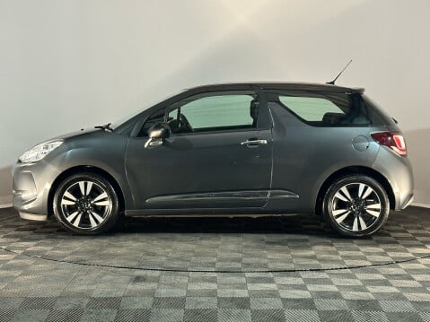 DS DS 3 PURETECH CHIC 5
