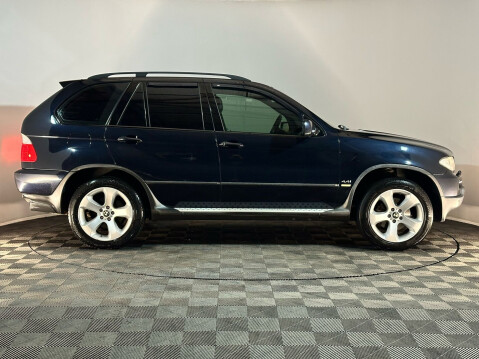 BMW X5 SPORT 4