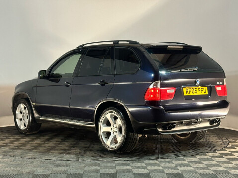 BMW X5 SPORT 8
