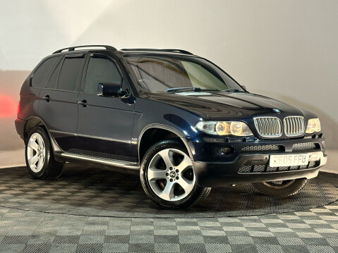 BMW X5 SPORT 1