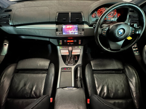 BMW X5 SPORT 10