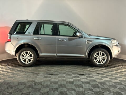 Land Rover Freelander SD4 XS 4
