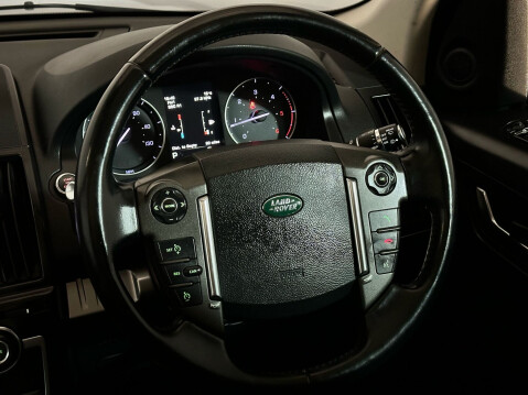 Land Rover Freelander SD4 XS 13