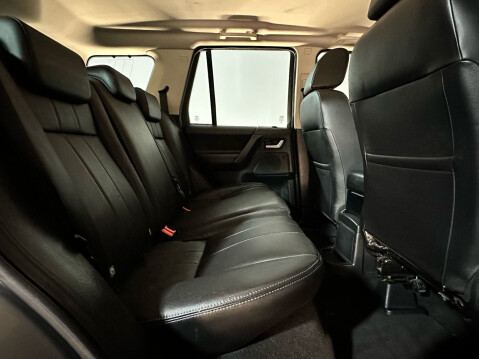 Land Rover Freelander SD4 XS 18