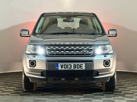Land Rover Freelander SD4 XS 2