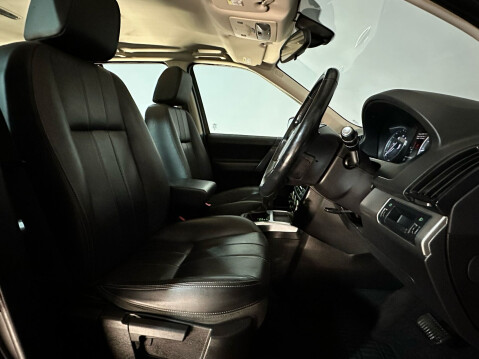 Land Rover Freelander SD4 XS 16
