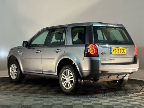 Land Rover Freelander SD4 XS 9