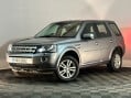 Land Rover Freelander SD4 XS 3