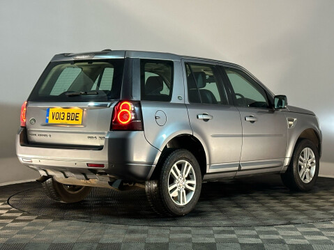 Land Rover Freelander SD4 XS 6