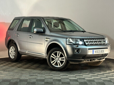 Land Rover Freelander SD4 XS