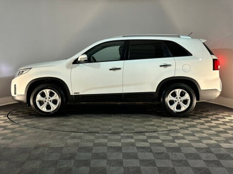 Kia Sorento CRDI KX-2 5