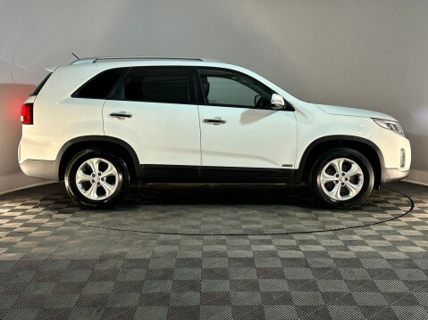 Kia Sorento CRDI KX-2 4