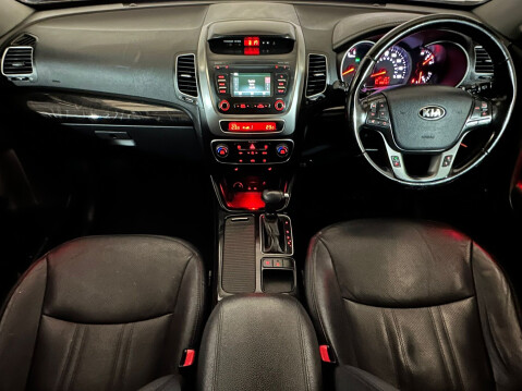 Kia Sorento CRDI KX-2 11