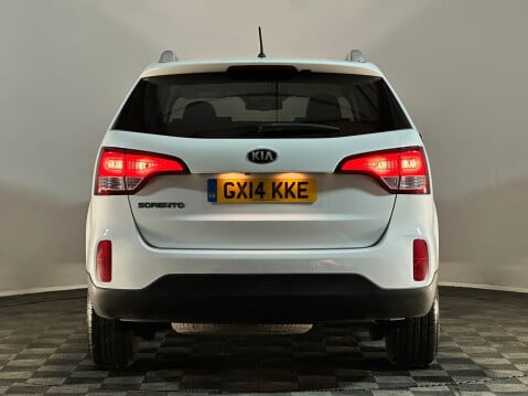 Kia Sorento CRDI KX-2 7