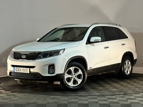 Kia Sorento CRDI KX-2 3
