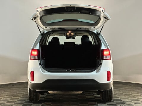 Kia Sorento CRDI KX-2 8