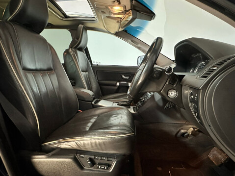 Volvo XC90 D5 SE LUX AWD 16