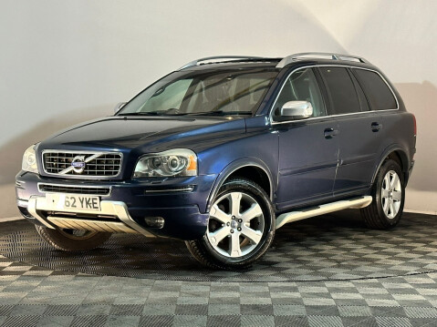 Volvo XC90 D5 SE LUX AWD 3