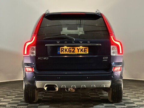 Volvo XC90 D5 SE LUX AWD 7