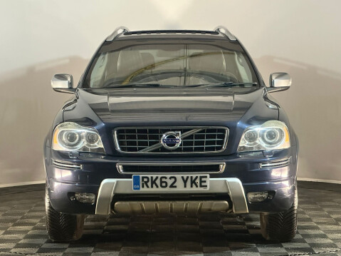Volvo XC90 D5 SE LUX AWD 2