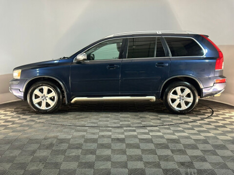 Volvo XC90 D5 SE LUX AWD 5
