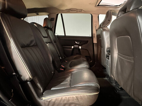 Volvo XC90 D5 SE LUX AWD 18