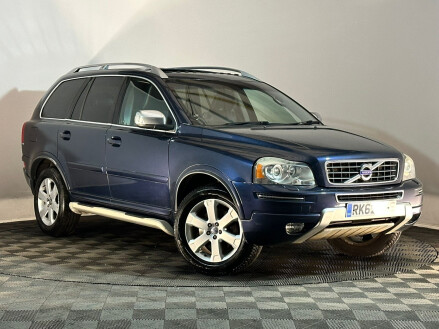 Volvo XC90 D5 SE LUX AWD