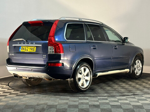Volvo XC90 D5 SE LUX AWD 6