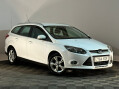 Ford Focus ZETEC TDCI 1