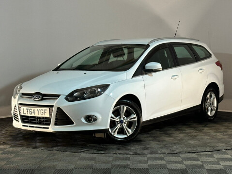 Ford Focus ZETEC TDCI 3