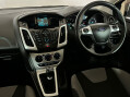 Ford Focus ZETEC TDCI 12