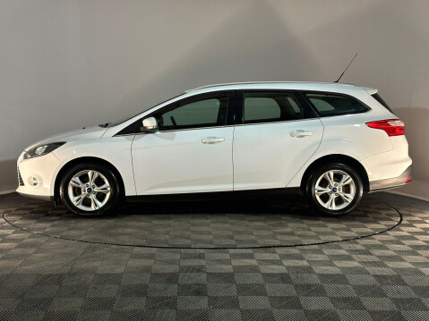 Ford Focus ZETEC TDCI 5
