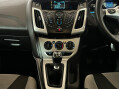 Ford Focus ZETEC TDCI 14