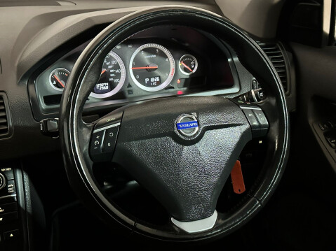 Volvo XC90 D5 EXECUTIVE AWD 13