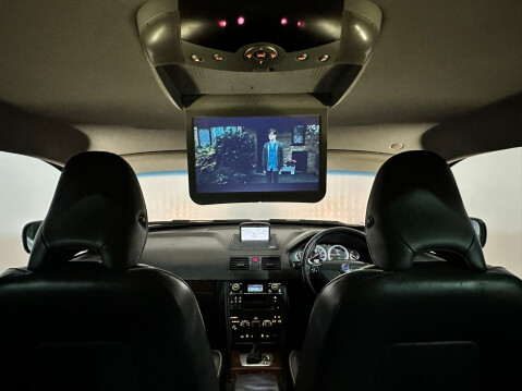 Volvo XC90 D5 EXECUTIVE AWD 10