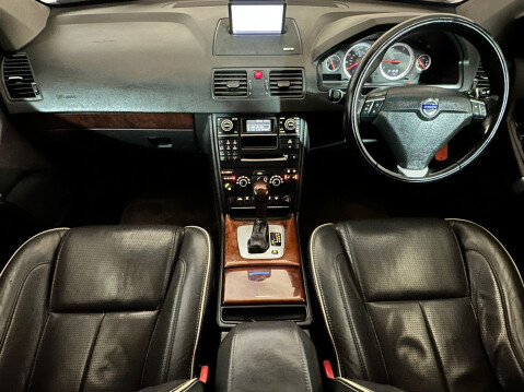 Volvo XC90 D5 EXECUTIVE AWD 11