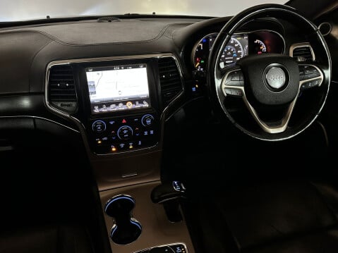 Jeep Grand Cherokee V6 CRD SUMMIT 8