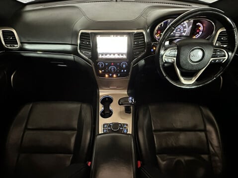 Jeep Grand Cherokee V6 CRD SUMMIT 7