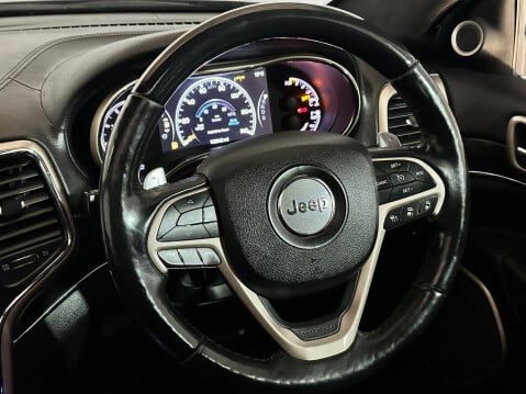 Jeep Grand Cherokee V6 CRD SUMMIT 10